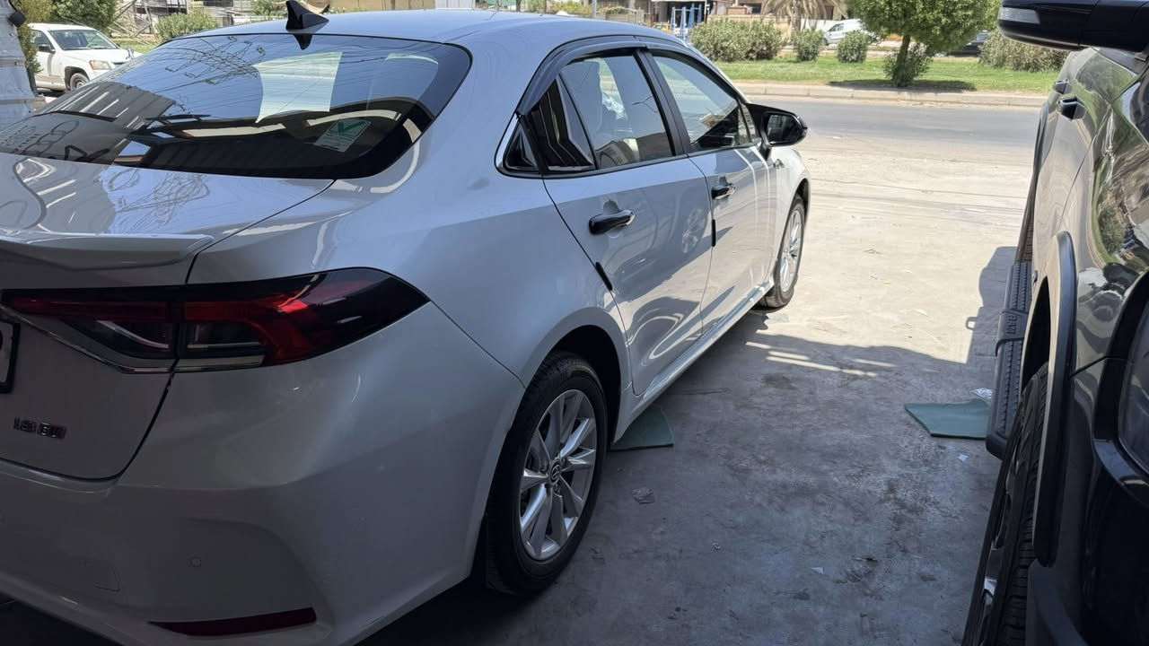 سلام عليكم كورلا 2024بسمي فول مواصفات ماشية 16الف بغداد الغزالية السعر 190 راقمي ***********
