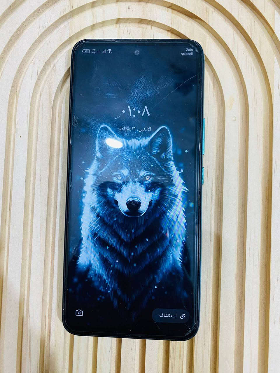 انفنكس هوت 12 بلي
ذاكره 128 

بطاره 6000

نضيف شغال فقط بي فطر بسيط بلشاشه


**إذا كنت صاحب هذا الإعلان وتريد حذفه لأي سبب، رجاءا أرسل رسالة إلى الدعم الفني**