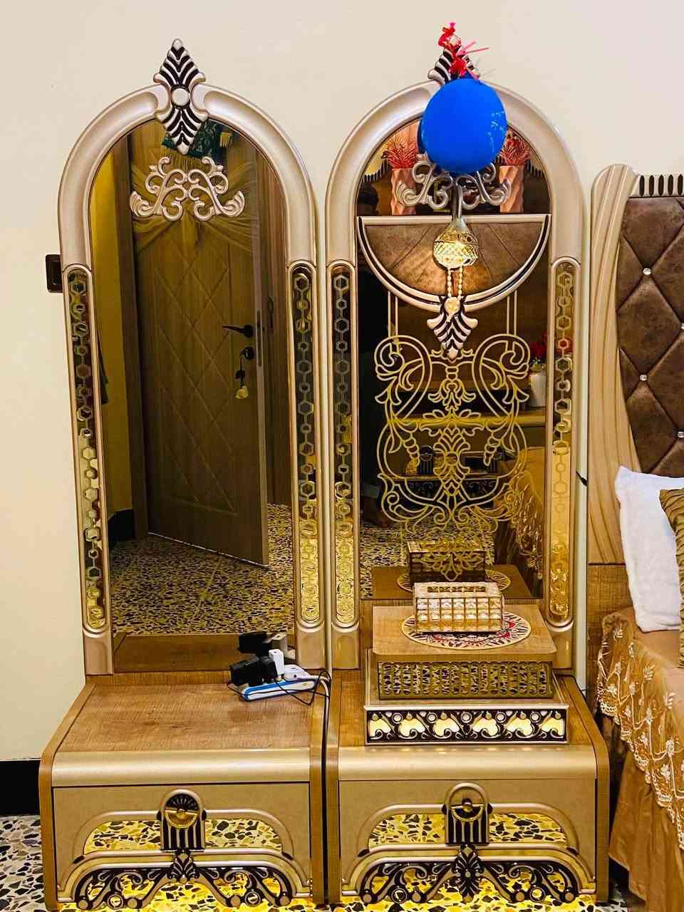 غرفه ملكيه ١٠ قطع نضيفه مال بيت مرتبه فخمه ثقيله ماخذها اول منزل موديلها ب ٤ ملايين رايدها ب مليونين و ١٠٠ وبيها مجال مكاني لانبار فلوجه


**إذا كنت صاحب هذا الإعلان وتريد حذفه لأي سبب، رجاءا أرسل رسالة إلى الدعم الفني**