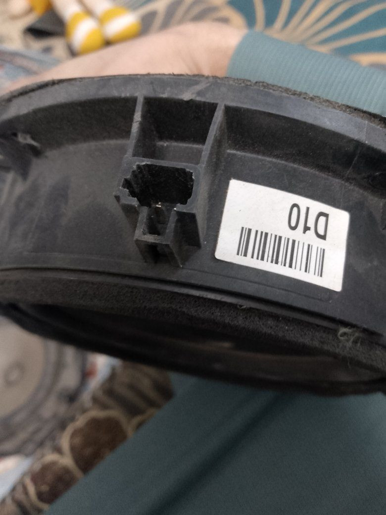 سلام عليكم ...زوج سماعات النترا مظلع امريكي صوت راقي وعالفحص ...بدلت منظمة وترتيب وزادن ....كلشي مابيهن ....
10سعرنن مكاني البياع الرسالة الاولى ..الفيشة المربعة


**إذا كنت صاحب هذا الإعلان وتريد حذفه لأي سبب، رجاءا أرسل رسالة إلى الدعم الفني**