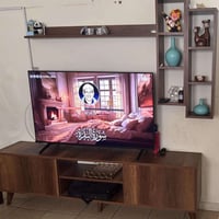 ميز تلفزيون • تعليكة • نضافة