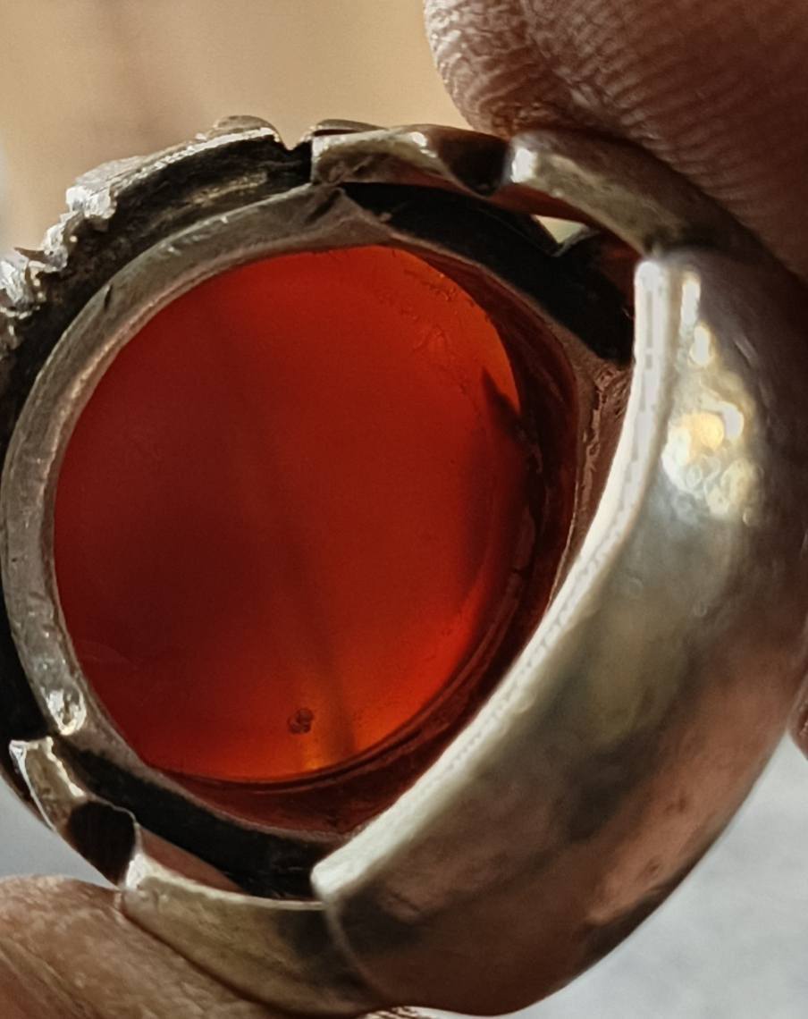 خاتم يماني قديم شكل صياغه ثقيله 150قفل لايوجد توصيل بغداد ساحه عدن


**إذا كنت صاحب هذا الإعلان وتريد حذفه لأي سبب، رجاءا أرسل رسالة إلى الدعم الفني**