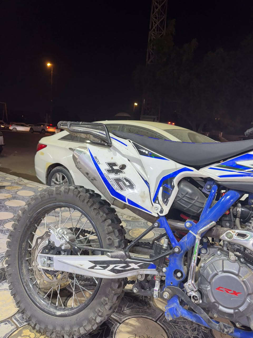 قفاز CRXمكينه 300ccموديل 2025محرك ما مفتوح دراجه كفاله عامه اكفلهه من كلشي للتواصل واتساب *********** بيها مجال للشراي المايشتري ليراسلني رجاءً
