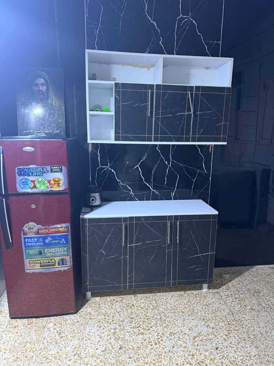 للبيع كاونتر +طباخ +غرفه+ تخم بغداد الامين للأستفسار خاص راسلوني


**إذا كنت صاحب هذا الإعلان وتريد حذفه لأي سبب، رجاءا أرسل رسالة إلى الدعم الفني**