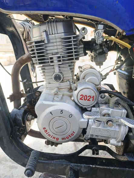 السلام عليكم ستوته جمره موديل 2020 مكينه 21 شرط مامفتوحه طخم تواير جديد منفيس كمركيه كاملة
عنوان موصل رشيدية *********** سعر
900
