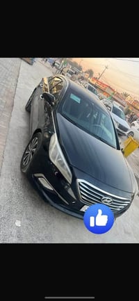 🚘 للبيع سوناتا 2017 وارد أمريكي إذا تدور سيارة استخدام يومي ونظيفة، ها...