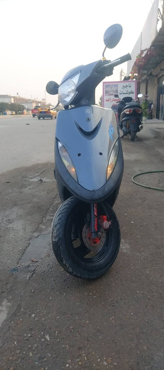 السلام عليكم
ماكس عدله السرعه 120
دراجه بلاديه مكينه ٤٩ بلاد 
مكينه كلجات خير من الله 
شلعه معدل نكره سلف بكل وقت
كهربئيات كلها شغاله 
كفر بلادي دراجه ماناقصها اي شي 
السعر ٦٥٠ وبيها مجال
مكاني بغداد حي النصر 
‎0773 144 6940
