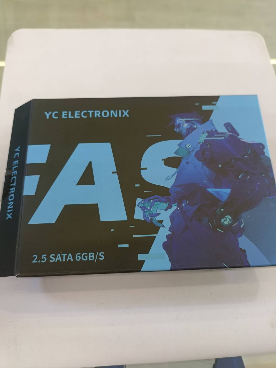 هارد sata ssd بسعة 512 كيكا
نوعية اصلية ليس امازون بسعر 68 الف و توصيل موجود


**إذا كنت صاحب هذا الإعلان وتريد حذفه لأي سبب، رجاءا أرسل رسالة إلى الدعم الفني**