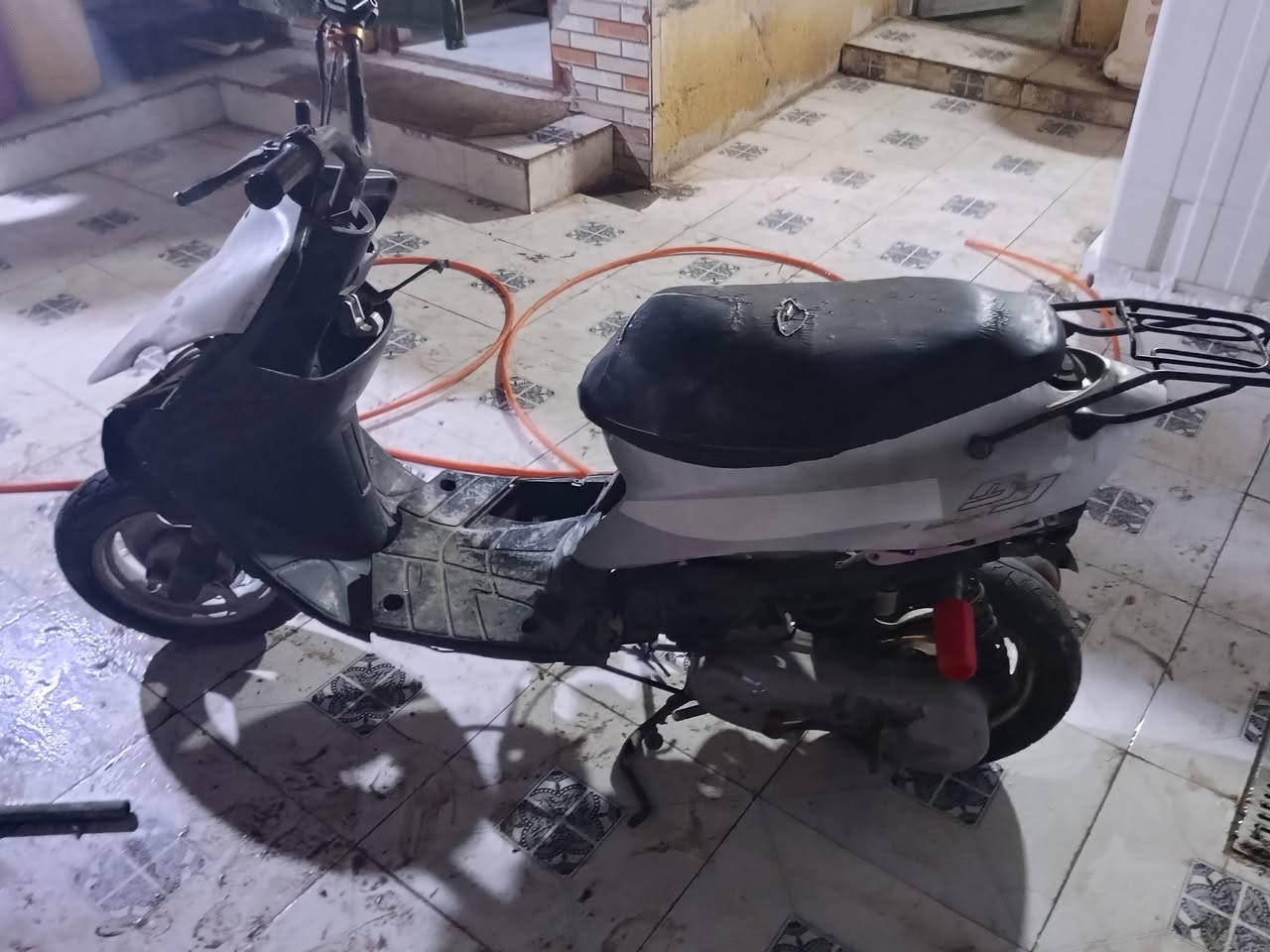 السلام عليكم دراجه بيجي حربيه كايمه للبيع غراضها كامله ماعده الكفرات بس الحصان وأمامي السعر60
العنوان اسديناويه مقابيل النفوس


**إذا كنت صاحب هذا الإعلان وتريد حذفه لأي سبب، رجاءا أرسل رسالة إلى الدعم الفني**