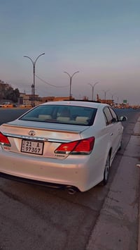افلون V6 2011 خليجي لمتد فول مواصفات سيارة ماشية 195الف محرك صدر انطي ...