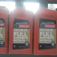 زيت محرك • موتر كرافت اصلي • فورد