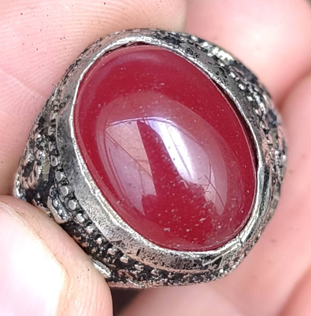 للمهتمين ب45 ألف مناسب أهل القديم خاتم عقيق يماني أحمر ياقوتي من النوادر صياغه ثقيله قديمه جدا أبيع بترابه العنوان بغداد ومتوفر خدمة توصيل لكافة محافظات العراق


**إذا كنت صاحب هذا الإعلان وتريد حذفه لأي سبب، رجاءا أرسل رسالة إلى الدعم الفني**