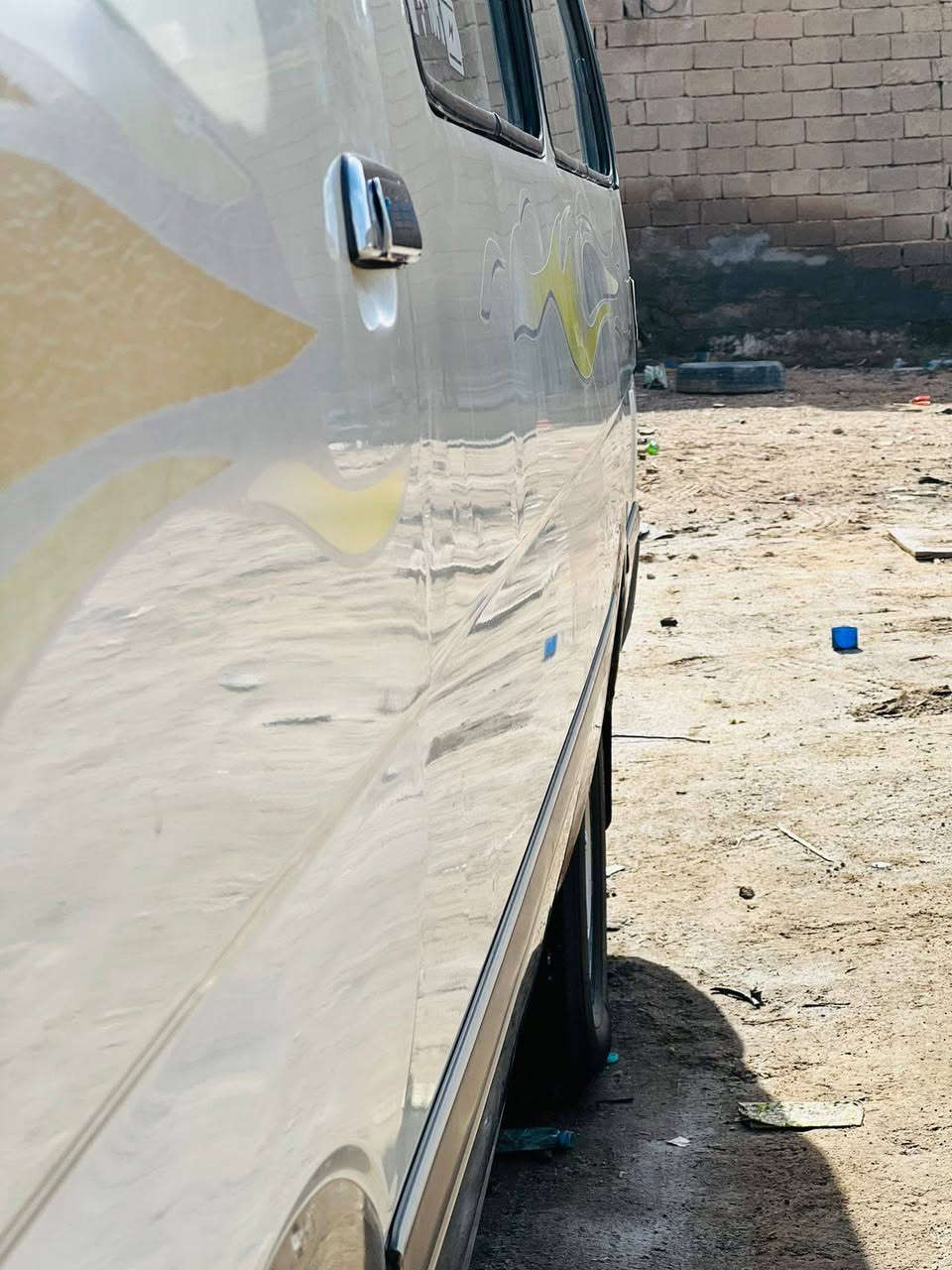 اسلام عليكم فتون للبيع سياره كلش نضيفه فول مصلاويه مكلف بنشر خابر راعيهة المكان البصره شط العرب هاتف***********
