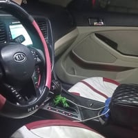 كيا اوبتيما 2011 خليجي  مكينه 2000 وكير كارتون جرس 120 يدك رقم بغداد د...