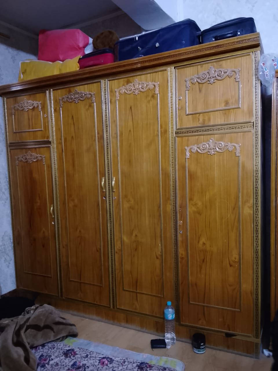 غراض للبيع نضيفات


**إذا كنت صاحب هذا الإعلان وتريد حذفه لأي سبب، رجاءا أرسل رسالة إلى الدعم الفني**