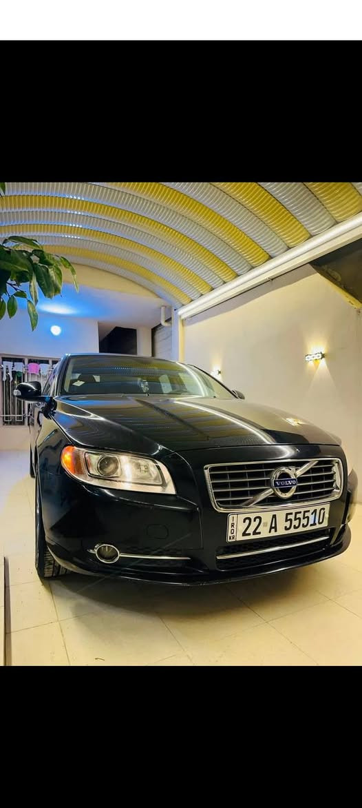 فولفو s80 موديل 2011 محرك 2000 اربعه اسلندر حادثه الباب خلف السايق بيه بارد للبيع مكانه بغداد السعر 90 وبيه مجال رقم الهاتف ***********
