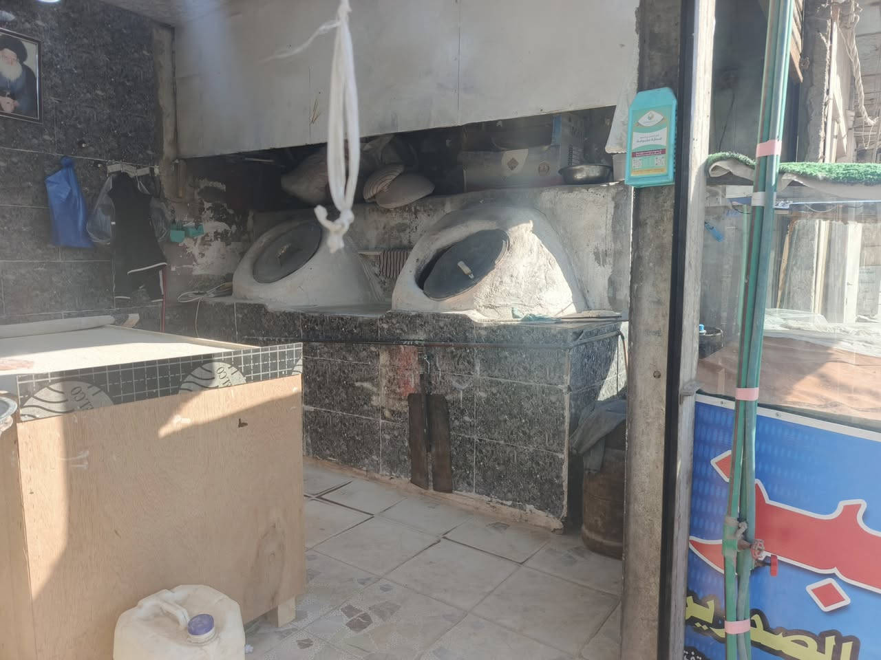 مخبز للبيع الشارع العام مقابل شارع
االذهب يخبز 1500قابل للزياده
الاستفسار ع الرقم ***********
