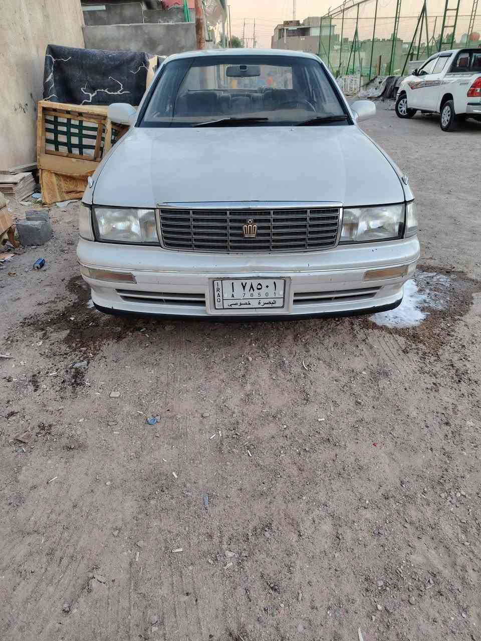 سلام عليكم بطة البيع مديل 94 سيارة حلو نضيفة مكينة 2500 كير جديد قبل أسبوعين شادينة مال حاوية سيارة مكفولة من ضربة ولقصة  مكاني البصرة القديمة سعر 60 وبيهة مجال الستفسار ***********
