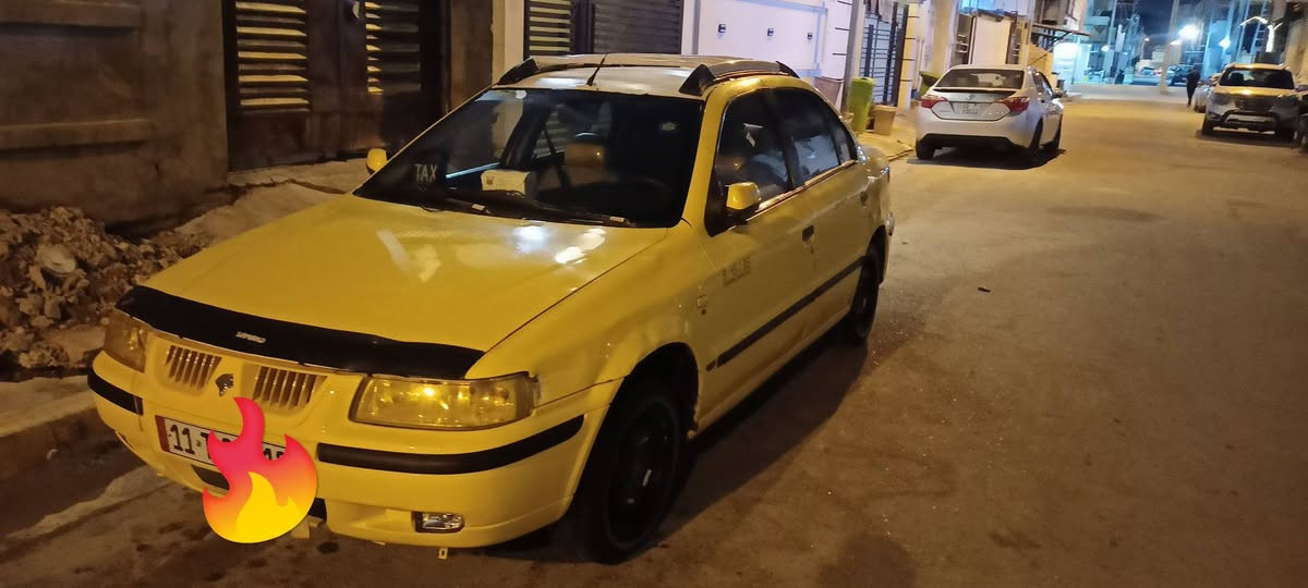 السلام عليكم سمند2009 للبيع 
جاهزه من كلشي تبريد ثلج  
السعر 29 وبيه مجالل تواصل خاص 
مكلف بنشر ✌️


**إذا كنت صاحب هذا الإعلان وتريد حذفه لأي سبب، رجاءا أرسل رسالة إلى الدعم الفني**