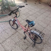 باسكل اطفال • مقاس ١٦