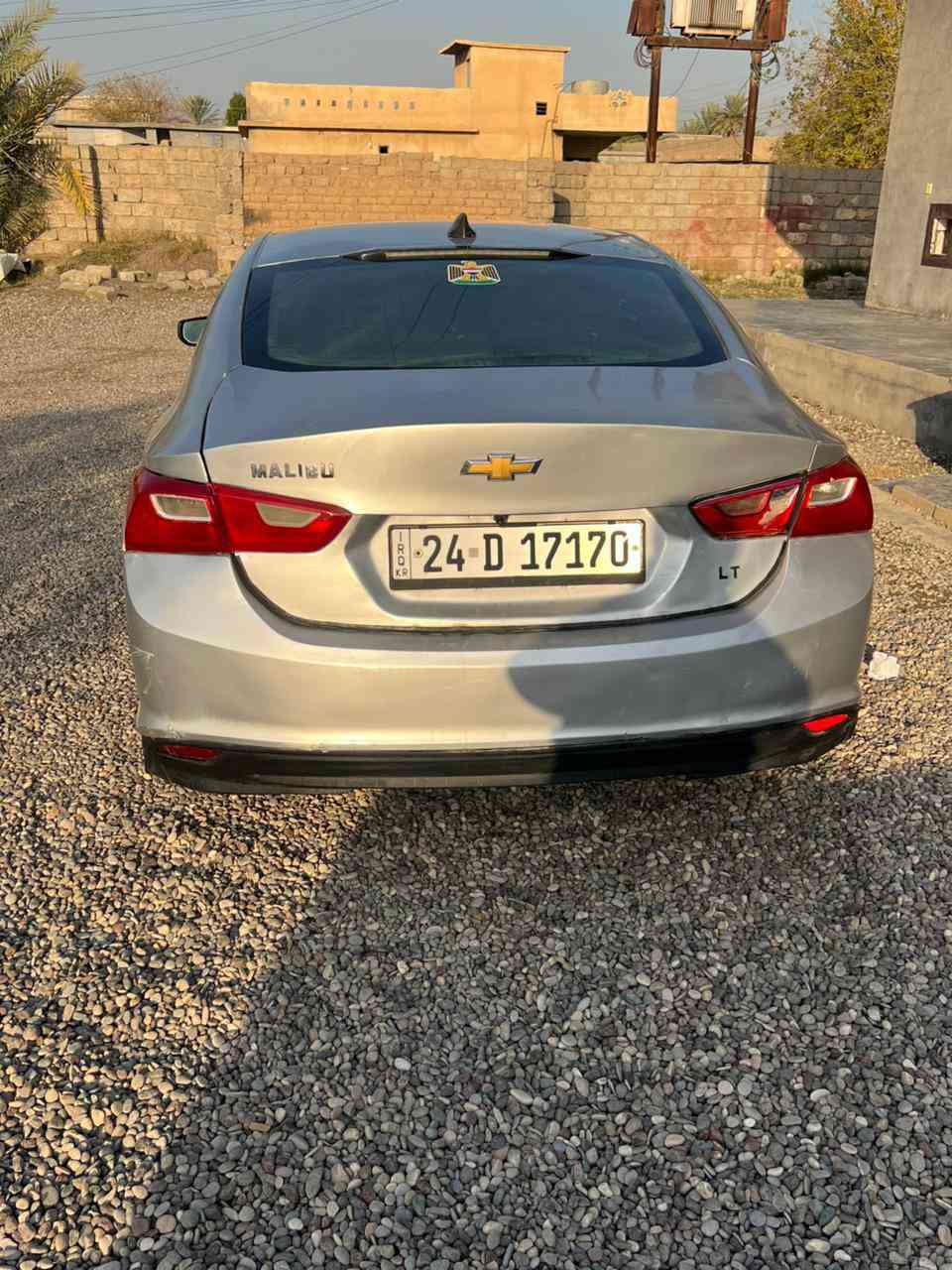 اسلام عليكم سياره ماليبو للبيع موديل 17 مصبوغه عام محرك كير شرط تبريد التدفئه رقم دهوك 

الاستفسار الرقم ***********
