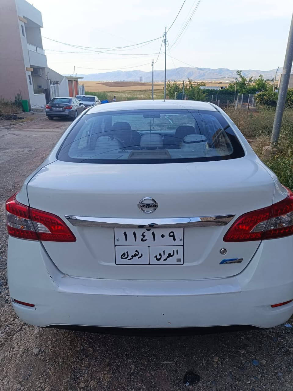 سينترا ٢٠١٤ خليجى  بى صبغ ١٠ورقة غرامه سعر ١٠٤ ومجال كيم ***********
