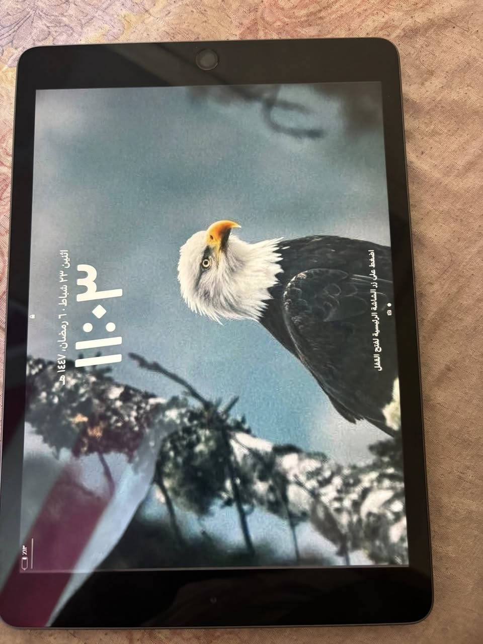 جيل السابع للبيع مكفول كامل بسعر ١٧٥ الف


**إذا كنت صاحب هذا الإعلان وتريد حذفه لأي سبب، رجاءا أرسل رسالة إلى الدعم الفني**