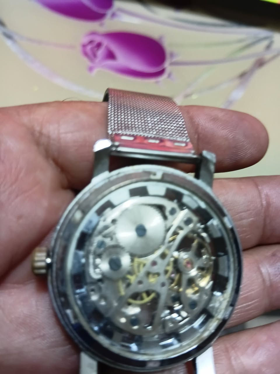 السلام عليكم ساعات للبيع السعر خاص الي يحب اهلا وسهلا تحياتي لأهل الكروب


**إذا كنت صاحب هذا الإعلان وتريد حذفه لأي سبب، رجاءا أرسل رسالة إلى الدعم الفني**
