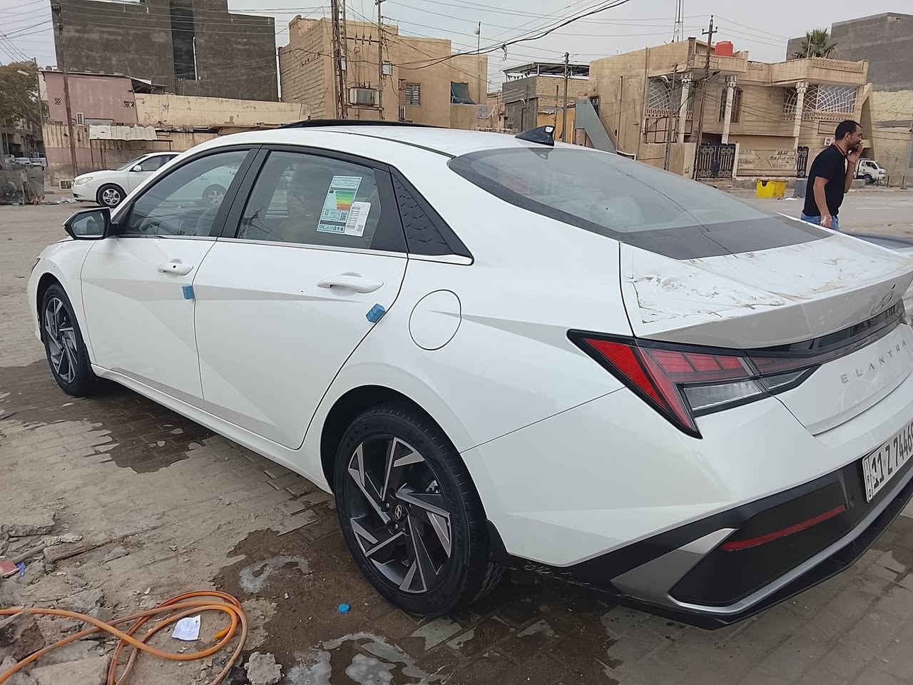 النترا موديل 26 مطلوبة للمصرف 
رقم بغداد موجودة بلبصرة راعيهة بغداد 
سنوية باسم المقترض 
فول مواصفات كشن كهرباء 
حجم المحرك 2000
ماشية 6000
للاستفسار 
اتصل أو واتساب 
***********
