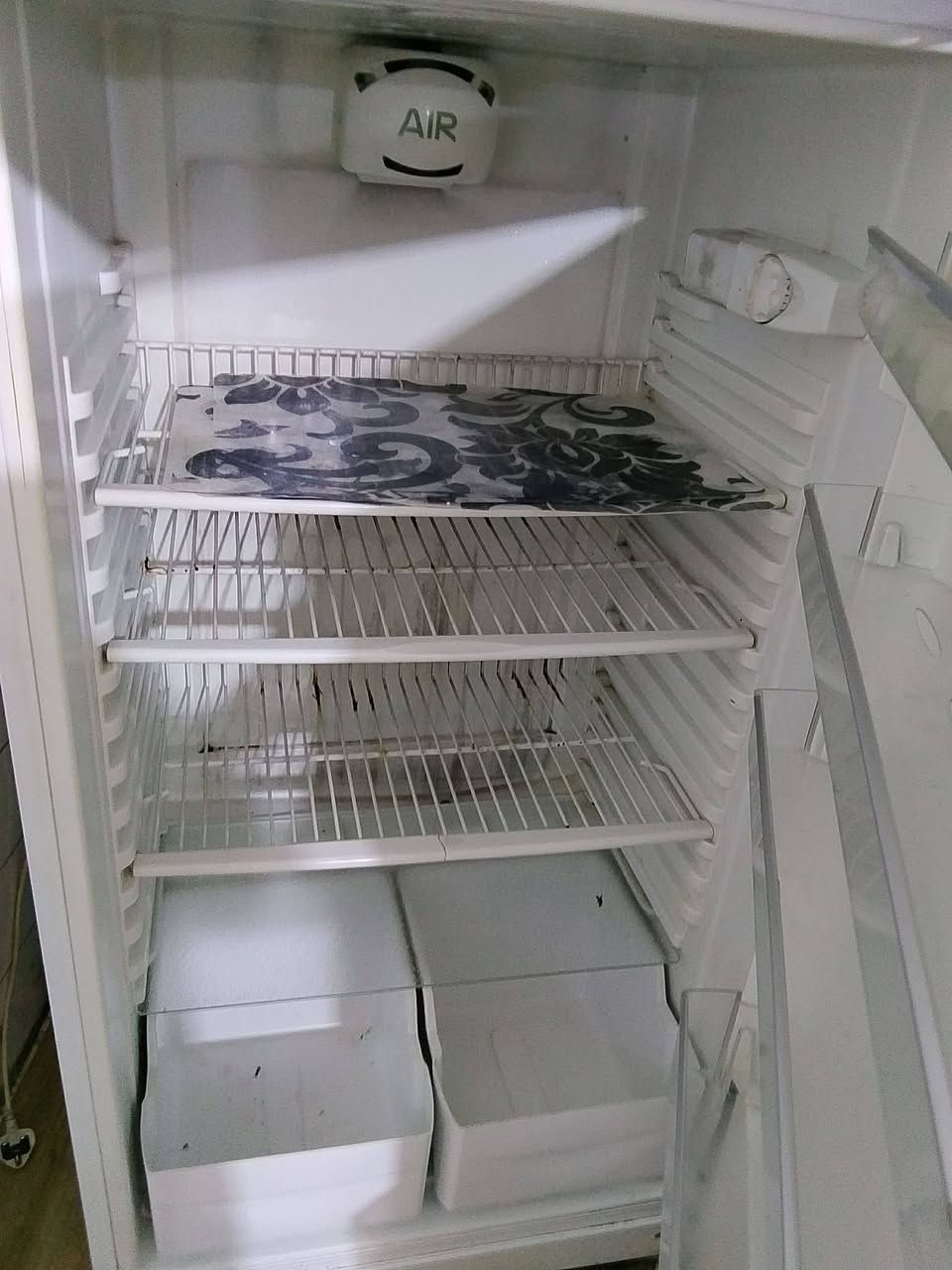 السلام عليكم ثلاجه اريستون ايطالي تجميد ممتاز كلش مكان الدوره قرب كليه الهادي الجامعه ب١٥٠ فقط الباب مصلحه ومابيهه شي


**إذا كنت صاحب هذا الإعلان وتريد حذفه لأي سبب، رجاءا أرسل رسالة إلى الدعم الفني**