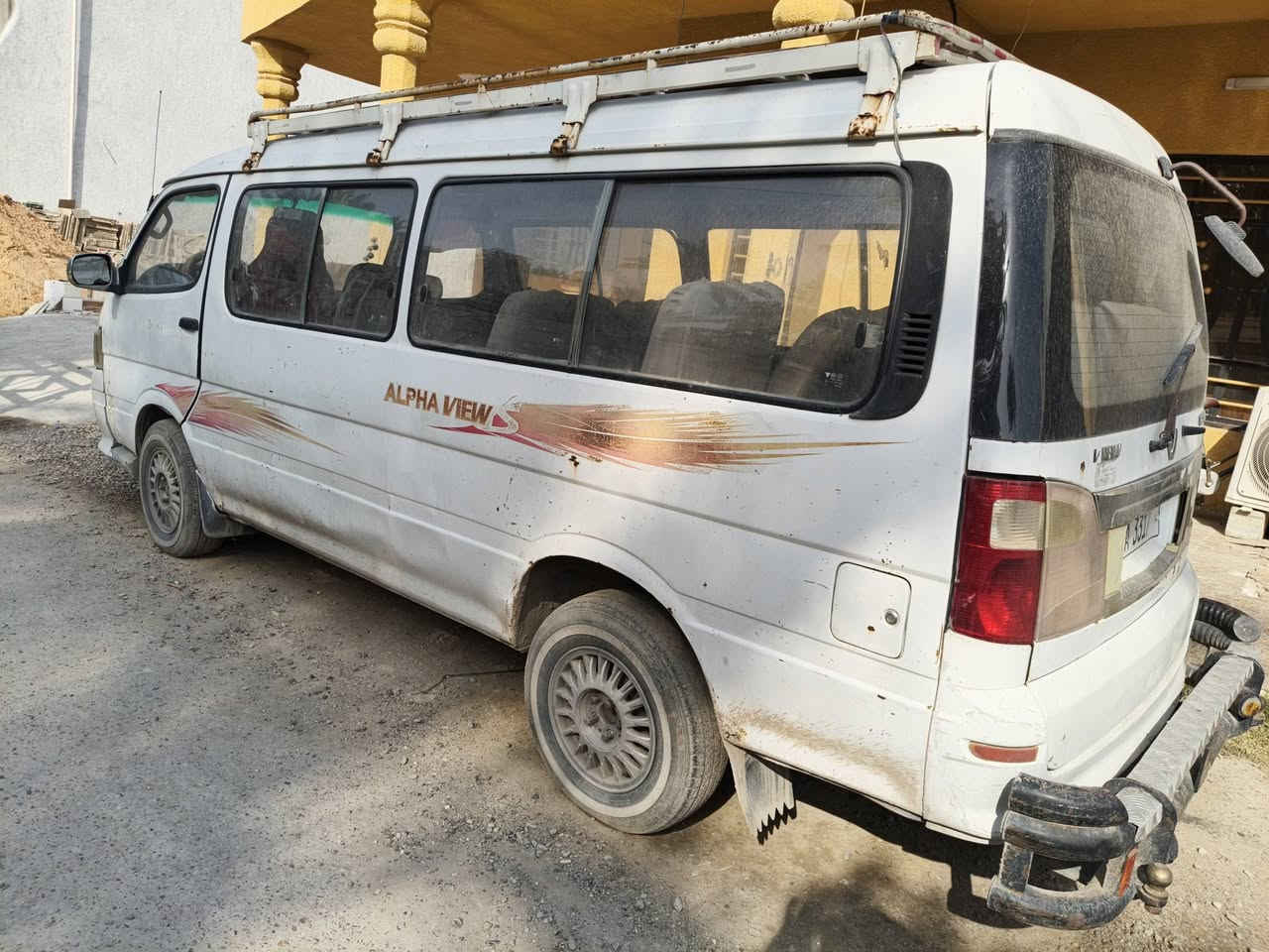 سلام عليكم سياره فتون مديل 2009 مشروع وطني خطهة كاضميه سبع البور رقم صلاح الدين لمكينه بيهة تنقيص ولكير يرادله تعيار 
تحويل مباشل مكان تاجي الشط 
***********
***********
سعر 50
