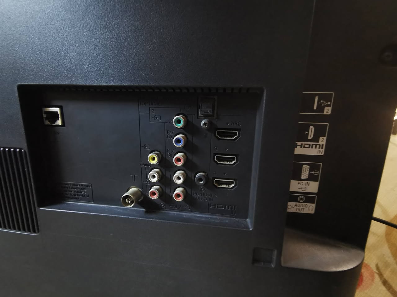 سلام عليكم اخواني عندي شاشه نوع سوني الأصلي ماليزي حجم 46 بدون نت السعر 250 مع ستلايت تكنيك جديد يفتح يوتيوب وقنوات الرياضيه المشفره والأفلام والمسلسلات
***********
WhatsApp +964***********
