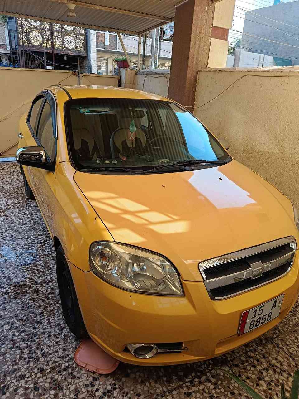 السلام عليكم للبيع افيو وارد امريكي موديل 2009 رقم انكليزي السعر 44 العنوان الغزاليه رقم الهاتف ***********
