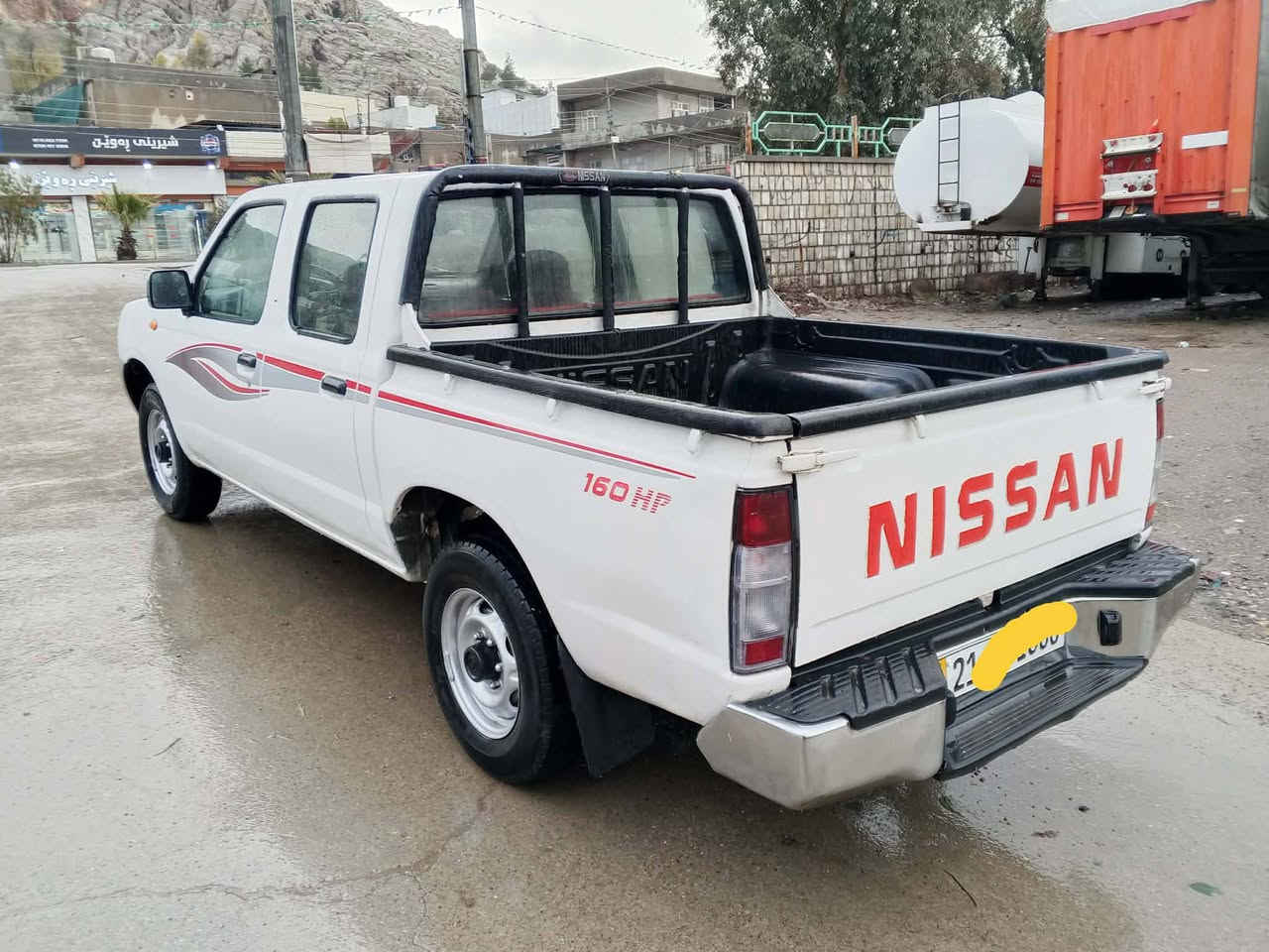 نیسان 2012   بۆ فرۆشتن.....😌
ڕەقەم و سەنەوی تا نزیکی 2029 تازەیە ....
ناوسوور ...جام کارەبا ....دەبڵ گێچ ...4 تایەی لۆک 
مەکینەی کراوەتەوە ...بەشەرتی گێڕ و مەکینەو ئەکسل
بێ دەعم و لێدراوی....1 پارچەو پەڵەک بۆیاخی هەیە 😇
*********** واتسئەپ......ماڵی دۆستە ..بێ مەسرەف
*********** ڤایبەر .........ئەدمین 😍
    ناونیشان ::  سلێیمانی
