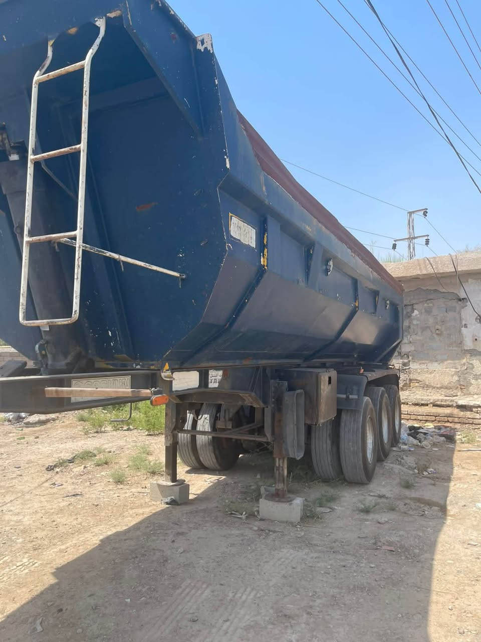 عربانة تركية ٣ دنگير للبيع ***********
