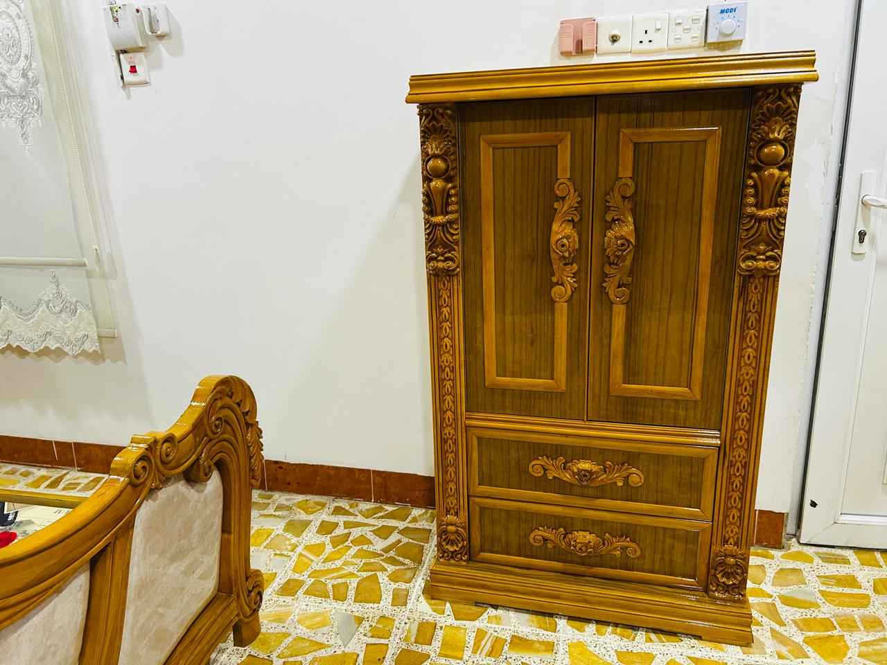 ‎غرف نوم‎ موصل, نينوى


**إذا كنت صاحب هذا الإعلان وتريد حذفه لأي سبب، رجاءا أرسل رسالة إلى الدعم الفني**