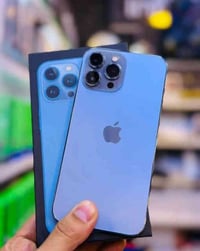 ايفون ١٣ برو ماكس • ٥١٢ • بطارية ٩٥٪