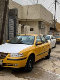 سمند ٢٠١١ • محدثة ٢٠١٧ • مكينة جديدة