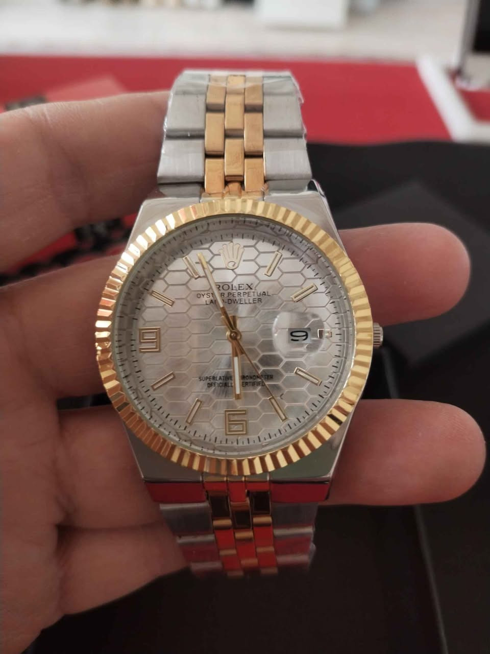 ساعات ميل ماستر كوبي نسخه مطابقه باله اوربي اصلي كركوك, العراق


**إذا كنت صاحب هذا الإعلان وتريد حذفه لأي سبب، رجاءا أرسل رسالة إلى الدعم الفني**