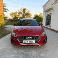 سوناتا • ٢٠١٨ • محرك ٢٤٠٠