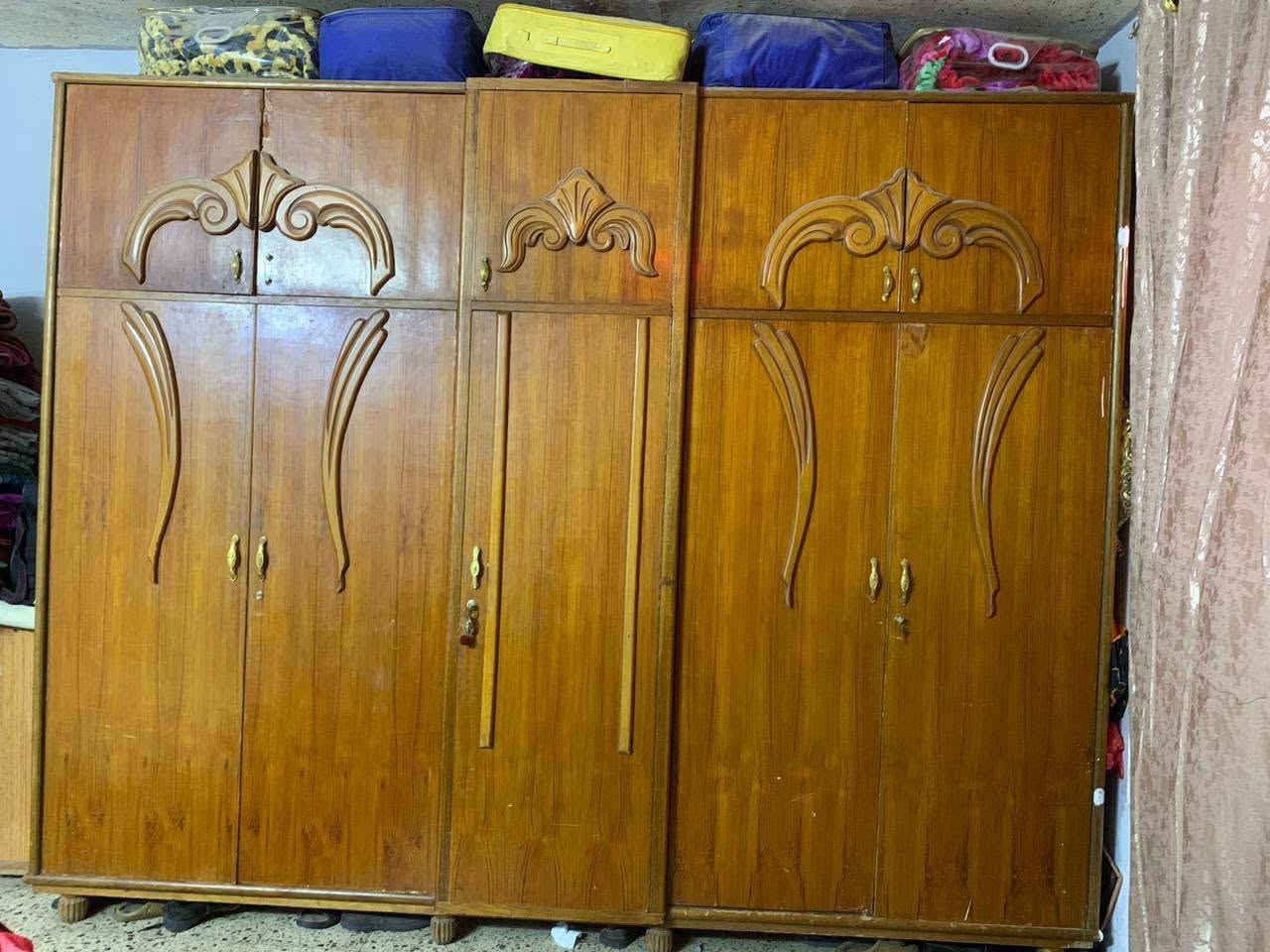 غرفه نوم صاج باب اول سعرها 400 وكنتور 3 بوب صاج بداخله يصير نضده مال فراش سعره 150


**إذا كنت صاحب هذا الإعلان وتريد حذفه لأي سبب، رجاءا أرسل رسالة إلى الدعم الفني**