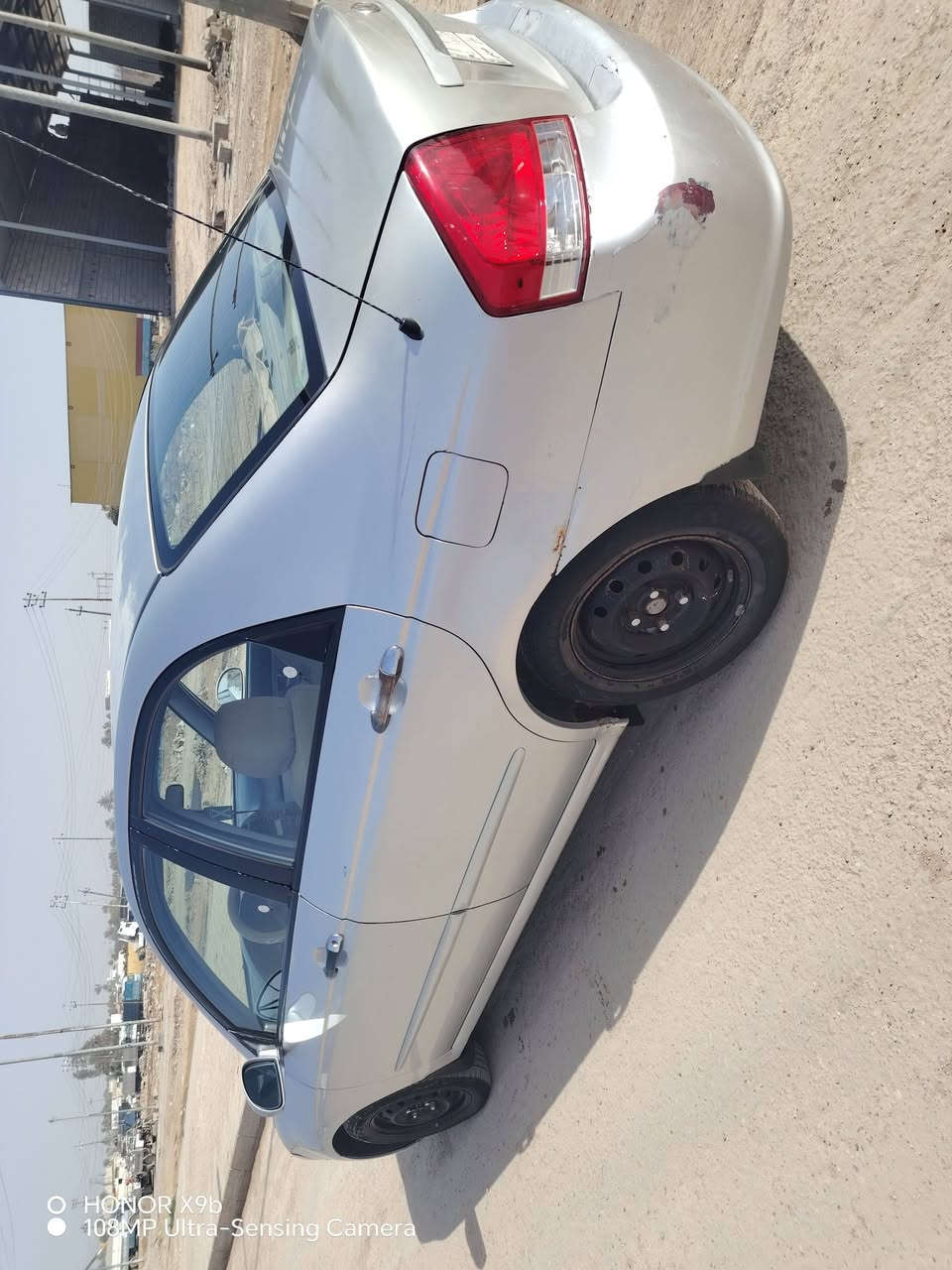 السلام عليكم
كيا سبكترا مديل ٢٠٠٨
بيهه صبغ احزام تقريبن بس بدون دواخل
أو بدون تبديل أثر جراد السونار مرفق ويه الصور
مكاني بعقوبه السعر ٧٨
***********
