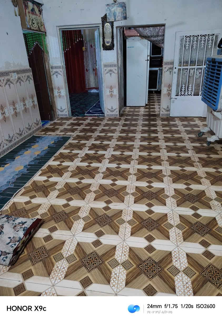 *********** حي ابو سكينه 270 مساحه غرفتين وصاله ومطبخ ام محل
