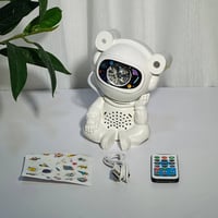 بلوجكتر فضائي • دي جي • صوت صافي