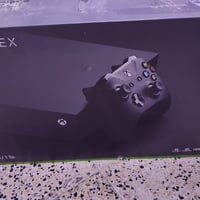 اكس بوكس • ون اكس 4K • ١ تيرا
