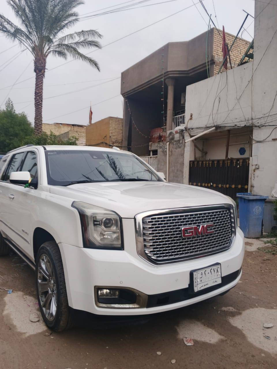 جمسي يوكن دنلي 2015 خليجي كفاله عامه محرك 8 سلندر حجم المحرك 6200 فول مواصفات للبيع المكان بغداد التفاصيل اكثر ولسعر التواصل مع صاحب السياره الرقم  *********** شراي تواصل علرقم فقط غير متواجد علفيس
