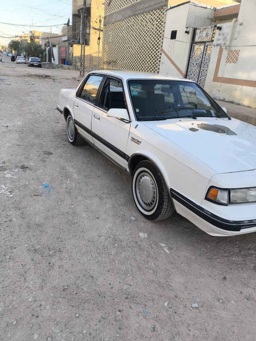 السلام عليكم اولدزموبيل موديل 1990رقم بغداد مشروع وطني سيارة جديده او حلوه اوجاهزه حتى تبريد شغال تخم تاير ابو الخطه جديد باتري جديد كهربائيات حداديه مكينه كله جديد والحمد لله للاستفسار *********** النجف, العراق
