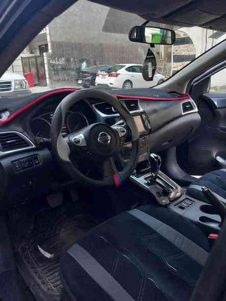 نسيان سنترا SR للبيع
موديل 2019 وارد امريكي
 رقم ديالى / التحويل في بغداد
مواصفات بصمة 
محرك 1800 sport
شاشة كار بلي
كشنات تدفئة
لايت زنون 
رادار امامي كامرة خلفية 
محرك كير ما بيهن اي مشكله
السياره بأسمي تحويل مباشر 
السنوية لل 11/26
حادثها صفحة مع القماره
عداد 125 الف ميل
مكان السيارة بغداد /الدورة
السعر : 70$
***********
مكلفه بالنشر Colombo
