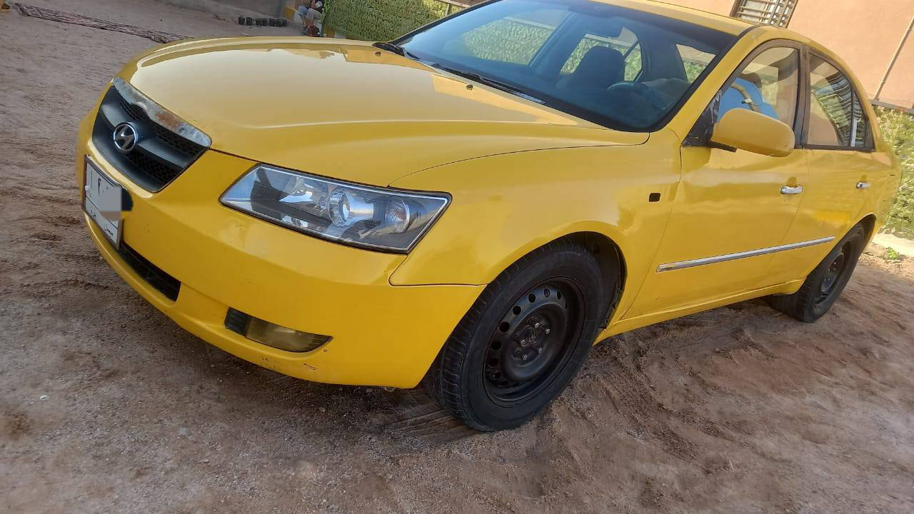 السلام عليكم سوناتا ٢٠٠٧ رقم ميسان اباسمي تحويل كفاله مكينه كير تبريد ويه السويج بيها ضربه جاملغات الوره موقويه وجاملغ امامي امبدل سياره جاهزه دواخل نضيفه مكاني بصره امراوس ابأحدث وانطي فرق او بيع ماكو مشكله ماكو هيج سعر 60  وبيها مجال كلش قليل ***********
