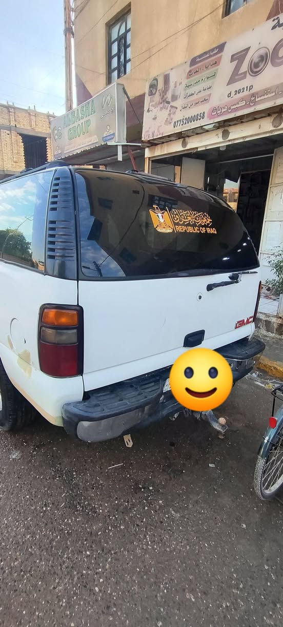 السلام عليكم
يوگن الفيني مديل 2000 عدل للبيع
 وارد خليجي رقم جديد انبار الرقم الانگليزي ثمانية برغي مكينة 5300 گير الف طايف تبريد شغال 3 قطع تخم تاير جديد بيهة بعض الملاحضات البسيطة بالبدي وارد خليجي بدون ضربة عينة جديدة راديتر جديدة السيارة جاهزة طگ سلف وين ما يعجب روح السعر 120 ورقة وبيهة مجال بسيط
للتواصل : ***********
